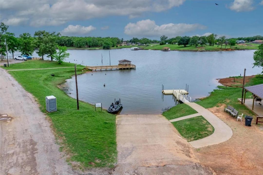 Lake Fork Fishing Getaway Quitman Buitenkant foto